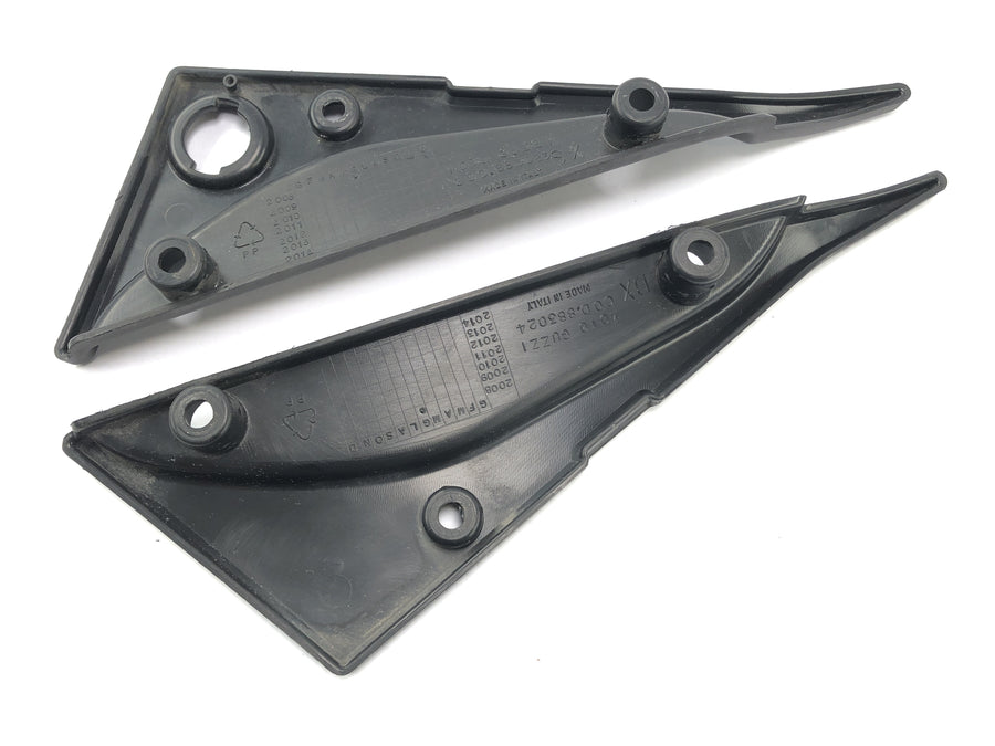 Moto Guzzi Stelvio 1200 4V [2009] - Cover revestimento da moldura de revestimento à esquerda e direita