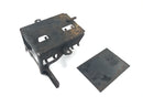 BMW R 100 GS 247E [1991] - Suporte caixa de bateria placa de retenção porta bateria-3