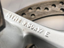 BMW R 1150 R R21 [2002] - borda da roda dianteira-3