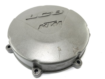 KTM 950 SM LC8 [2008] - Tampa de acoplamento na parte externa da tampa do motor à direita - 0