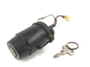 Yamaha TT 600 59X [1986] - Lock de ignição com 1 tecla-2