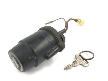 Yamaha TT 600 59X [1986] - Lock de ignição com 1 tecla - 0