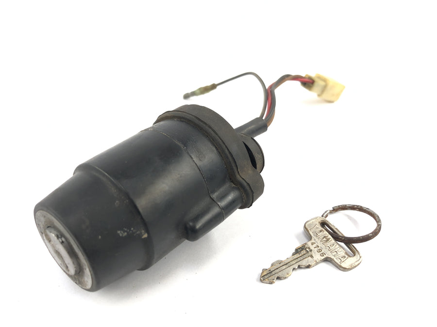 Yamaha TT 600 59X [1986] - Lock de ignição com 1 tecla