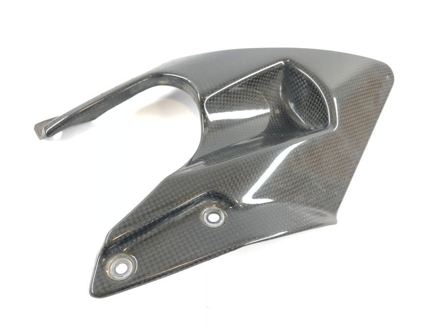 Ducati 1098 S H7 [2009] - Carbono da tampa da roda traseira