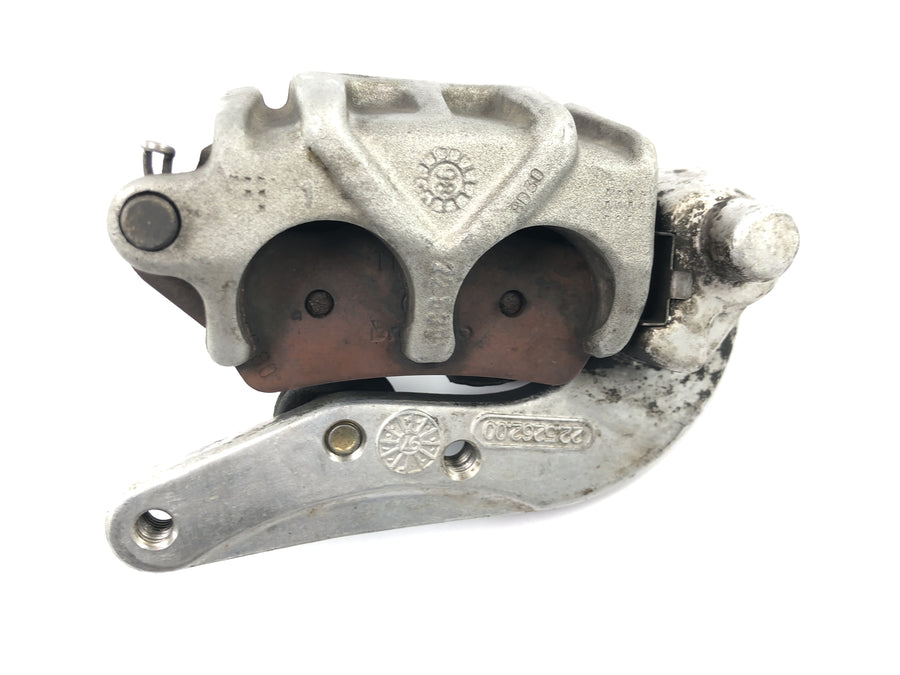 KTM 640 LC4 EGS [1999] - Pinça de freio dianteiro Brembo completa com suporte