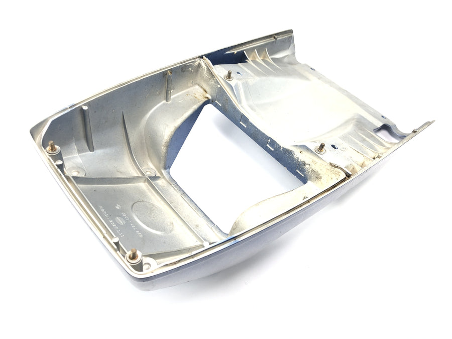 BMW K 100 [1984] - Parte traseira da tampa do quadro traseiro