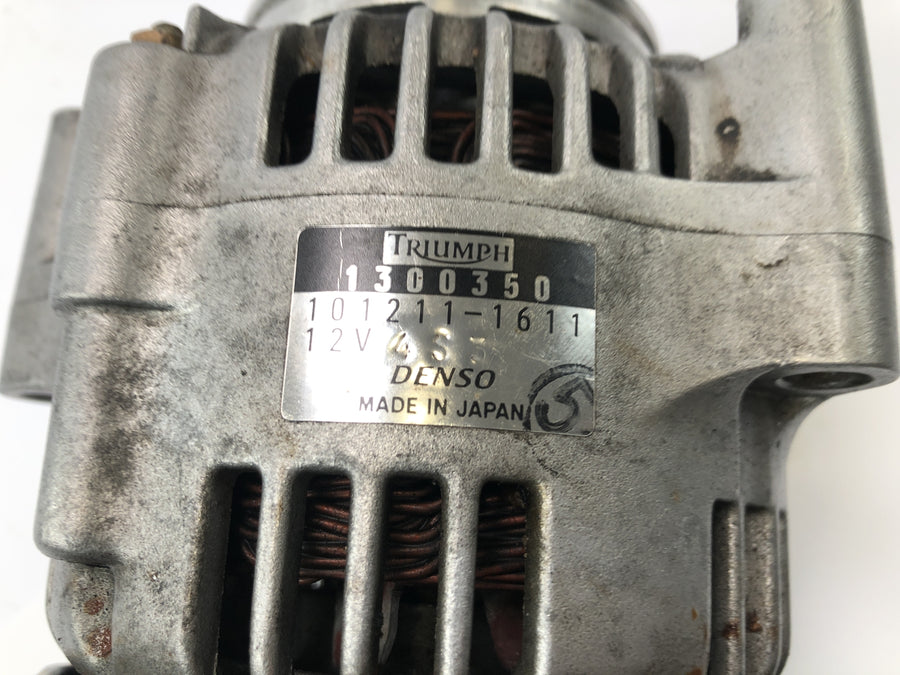 Triumph Speed ​​​​Triple T509 [1998] - Alternador