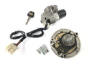 Ducati Monster M600 [1995] - Kit de teclas de conjunto de tampa do tanque de trava de ignição-4