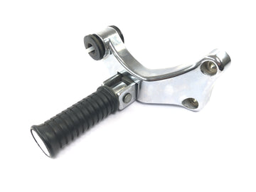 Kawasaki VN 1600 Classic VNT60A [2007] - apoio para os pés do passageiro direito degrau dobrável