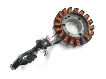 Yamaha WR 125 X DE07 [2010] - Alternador Estator Gerador Lima - 0