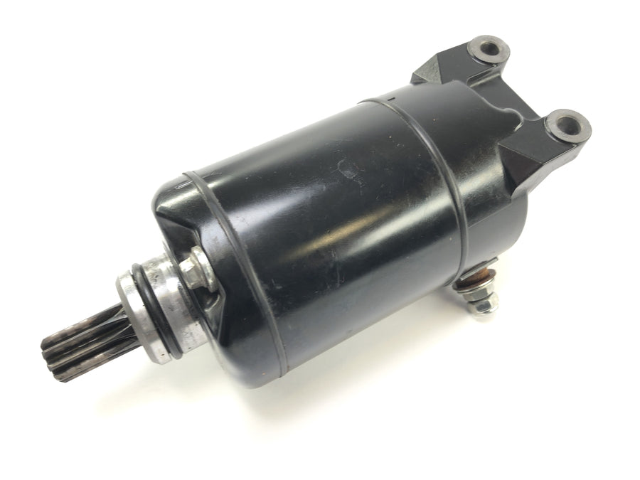 Husqvarna SM 630 A4 [2010] - Motor inicial do motor