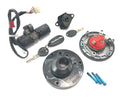 Aprilia RSV 1000 RP Mille [2001] - Conjunto de chave de bloqueio do tanque de ignição-3