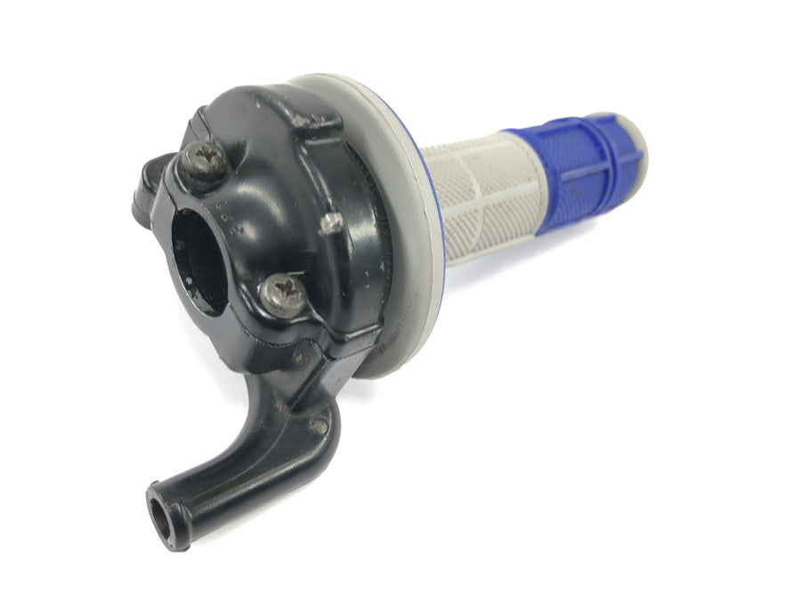 Yamaha DT 125 R DE03 [2000] - Punho do acelerador punho giratório do acelerador direito