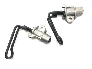 Yamaha XJR 1300 RP06 [2002] - Ganchos para bagagem com suporte para capacete - 0
