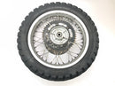 BMW F 650 GS R13 [2000] - roda traseira com raios 3,00 x 17"-2