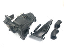 BMW R 1200 GS R12 K25 [2004] - Caixa filtro de ar, caixa de admissão, coletor de admissão, coletor de ar-5