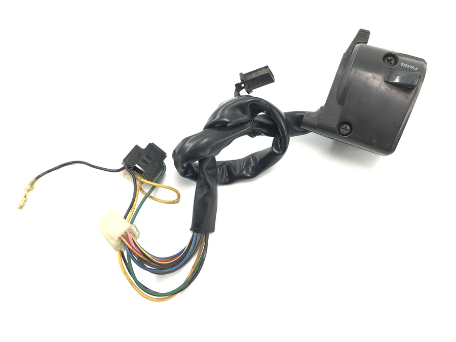Yamaha XJR 1300 RP06 [2002] - Interruptor do guiador de encaixe esquerdo