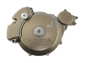 Honda XRV 750 Africa Twin RD04 [1992] - Tampa do alternador tampa do motor esquerda tampa Lima