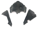 Suzuki GSX R 1000 WVBZ K3 [2003] - Tampa frontal da carenagem interna-3