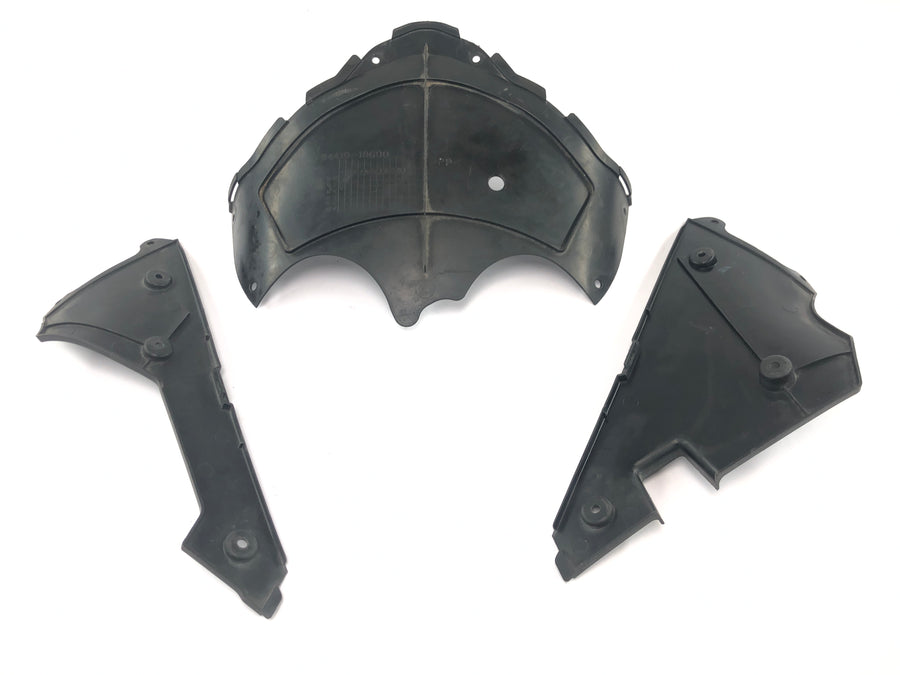 Suzuki GSX R 1000 WVBZ K3 [2003] - Tampa frontal da carenagem interna