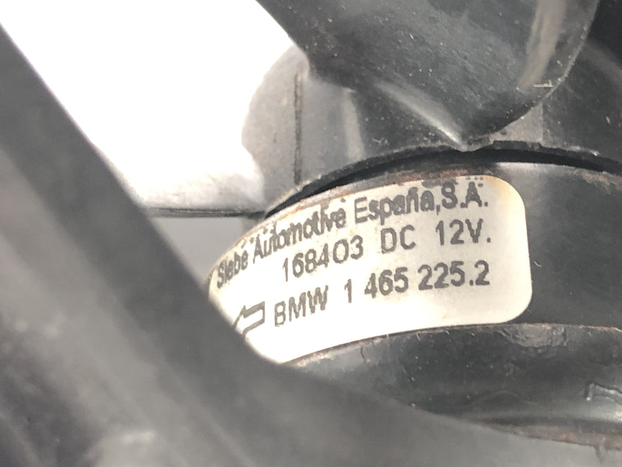 BMW K 1200 GT K12 [2003] - Ventilador do radiador esquerdo e direito