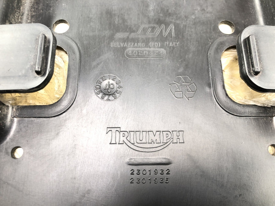 Triumph Bonneville T100 986MF [2012] - Almofada de assento