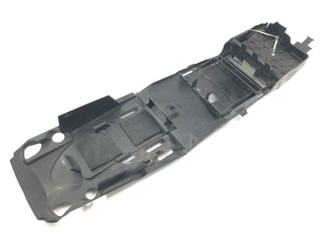 Suzuki GSX R 1000 WVB6 K6 [2006] - Parte inferior do porta-bateria da caixa de bateria da subestrutura traseira - 0