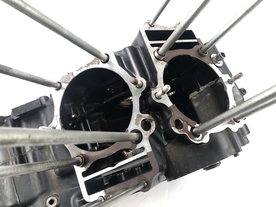 Kawasaki VN 1500 Classic VNT50D [2001] - Motor Motor Motor Block Block vazio Habitação