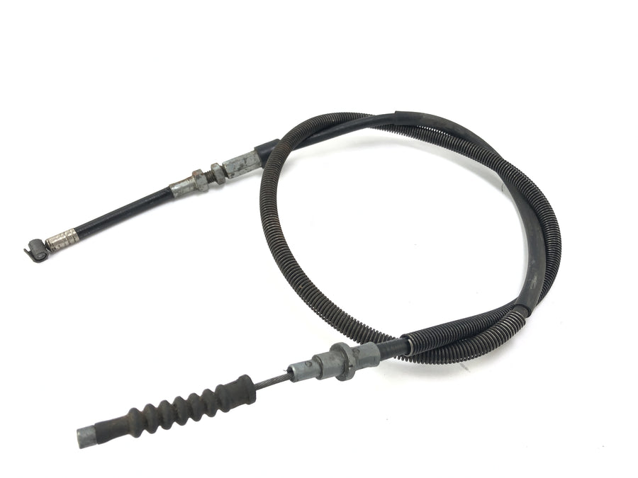Yamaha XT 500 1U6 [1981] - Trem de acoplamento Bowdenzug