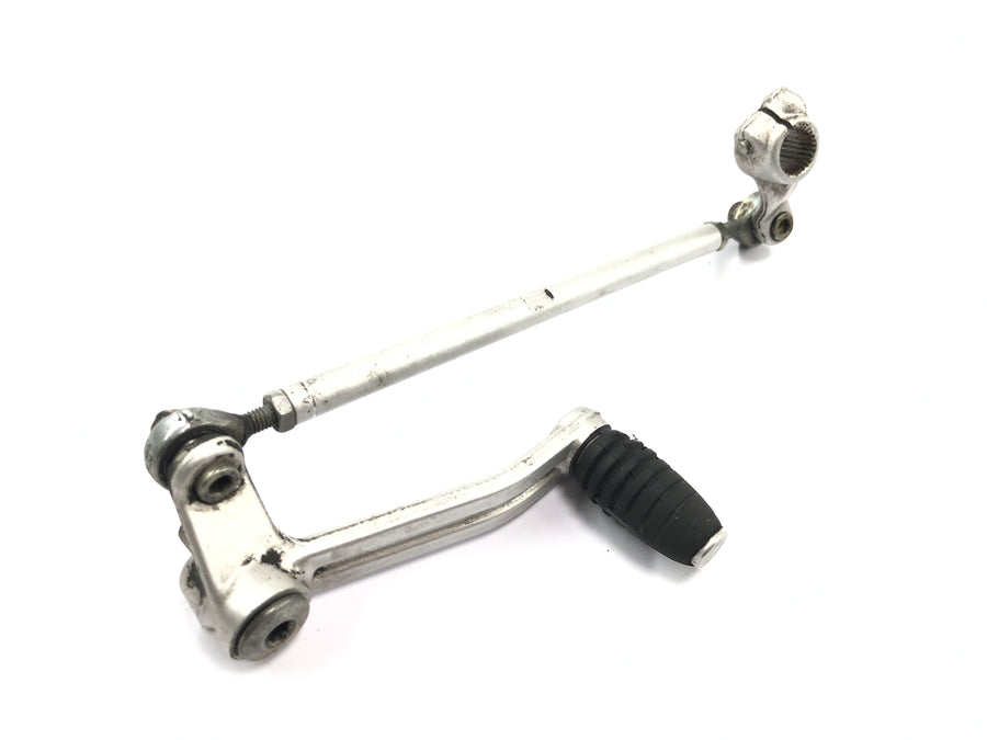Ducati ST3 S3 [2004] - pedal de mudança de marcha com articulação de mudança