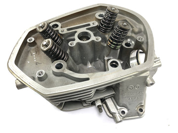 BMW R 1200 R R1ST [2008] - Controle da válvula esquerda do cabeçote