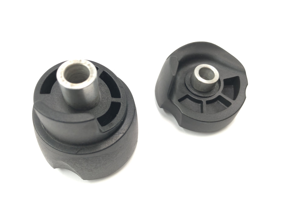 BMW K 1200 S K12S [2004] - Proteção do motor crash pads protetores de quadro esquerdo direito