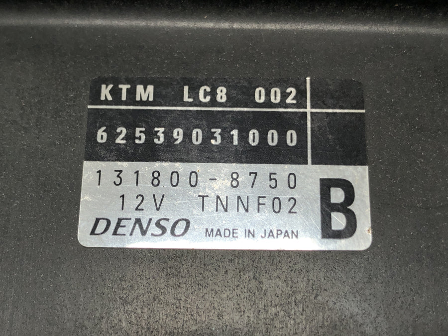 KTM 950 SM LC8 [2008] - Unidade de controle CDI