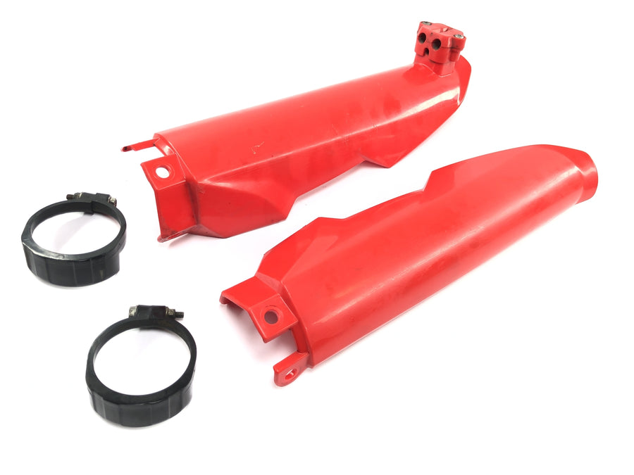 SWM RS 125 R B2 [2020] - Protetor de garfo protetor de tubo de imersão definido na frente