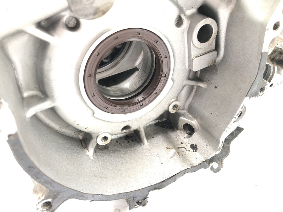 Husqvarna TE 610 E Dual H7 [1999] - Carcaça do motor vazia
