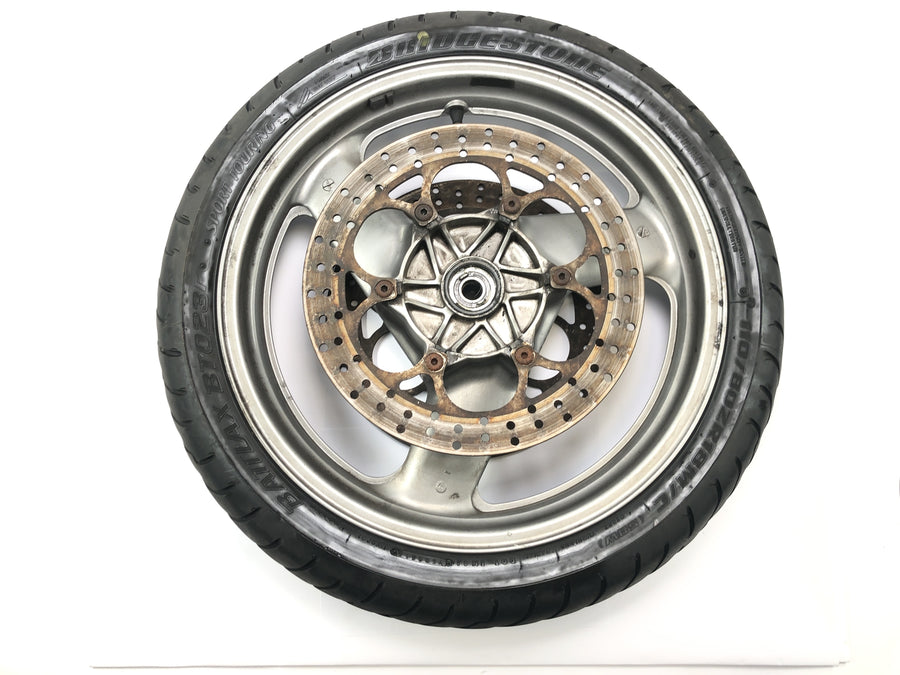 Honda ST 1100 SC26 Pan European [1990] - aro dianteiro 3,00 x 18"