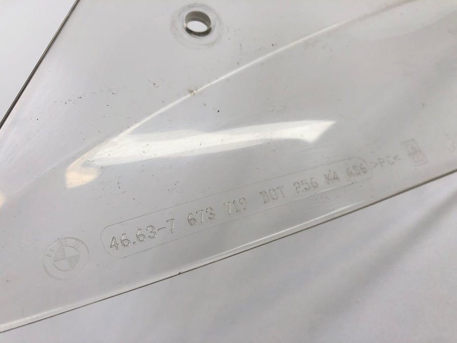 BMW R 1200 ST R1ST [2006] - Wind Shield Windscreen Cladding na frente