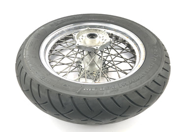 Yamaha XV 1600 Wild Star VP08 [2002] - roda com raios do aro dianteiro 3,00 x 16"