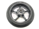 Triumph Street Triple R 675 D67LD [2010] - Hinterrad Rim Wheel Rad Pneus 5.5x17 "-1