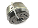 Sachs ZX 125 [1998] - Roda dentada com roda livre de partida, rotor do alternador, rotor do gerador-1