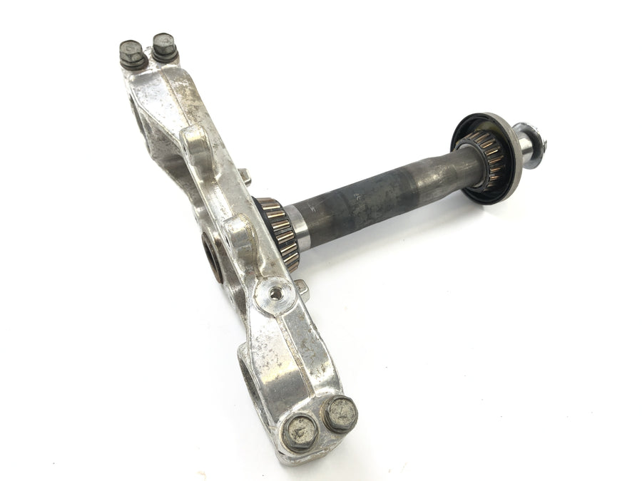 Yamaha XT 350 3yt / 55V [1990] - Bridge abaixo