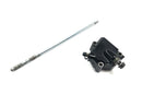 Yamaha XJR 1300 RP02 [1999] - Cilindro hidráulico do cilindro escravo da embreagem com haste de embreagem-2
