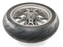 Ducati 999 H4 [2003] - Hinterrad Rad Relge pneus 5.50x17 "-5
