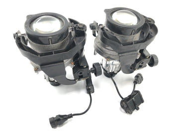 Ducati 999 H4 [2003] - Follumes de faróis Set Casal