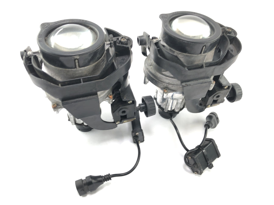 Ducati 999 H4 [2003] - Follumes de faróis Set Casal