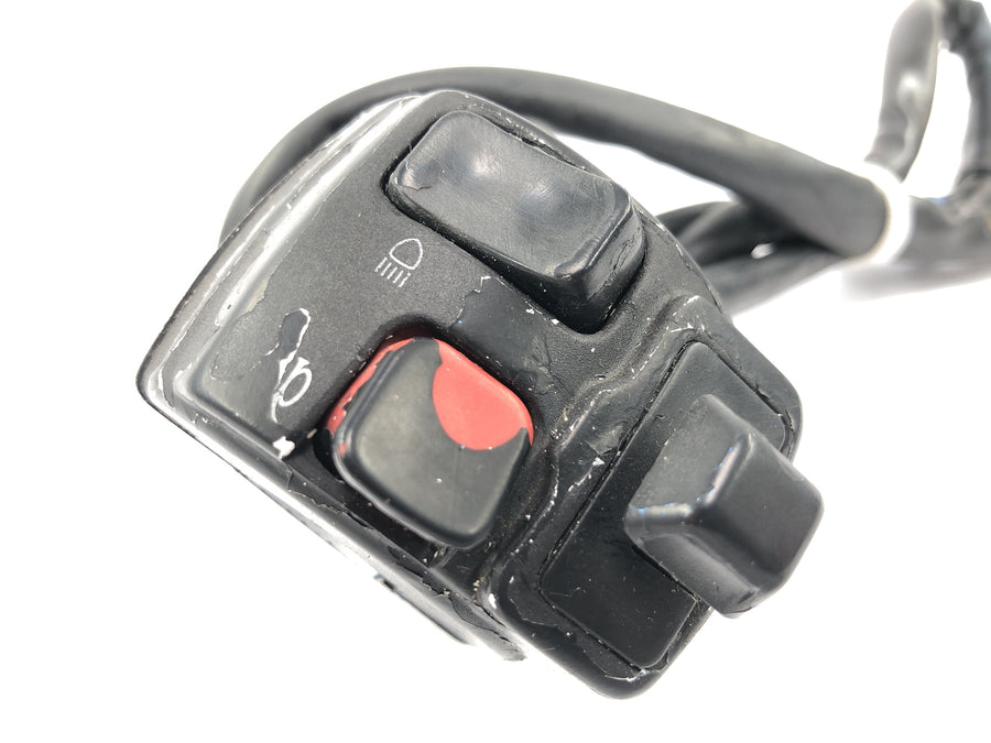 Beta RR 125 [2018] - Interruptor do guiador de encaixe esquerdo