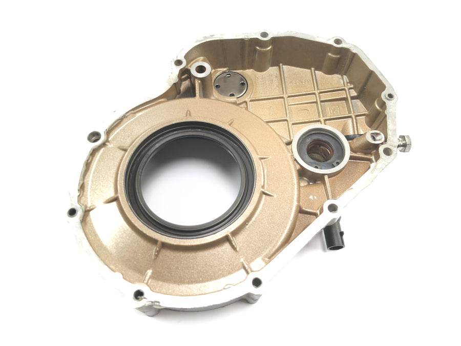 Ducati ST3 S3 [2004] - Tampa da embreagem dentro da tampa direita do motor