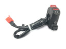 Honda FMX 650 RD12 [2006] - Interruptor do guidão partida direita interruptor de partida-1