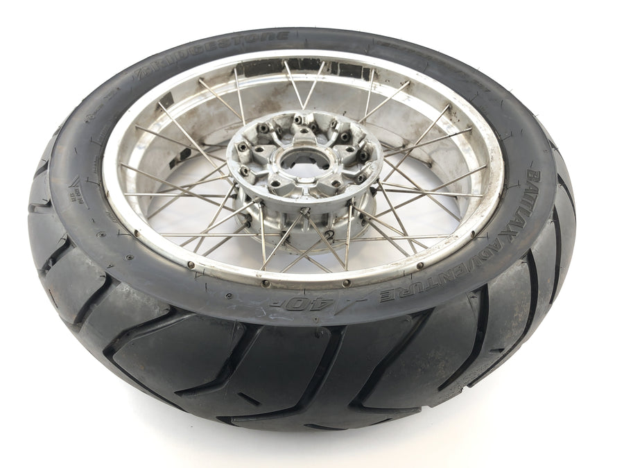 BMW R 1200 GS R12 K25 [2003] - RIM RAD RAD RAD 4,00 x 17 "Rim Spoke