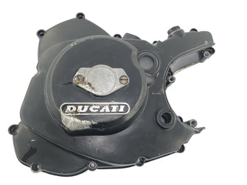 Ducati 900 SS [1991] - Tampa do motor da capa do alternador